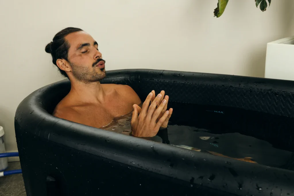 cold plunge epilepsy