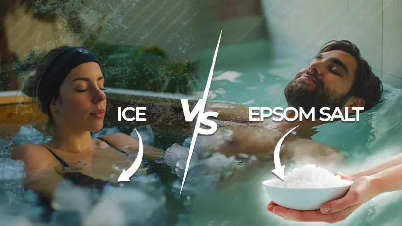 epsom salt in cold plunge